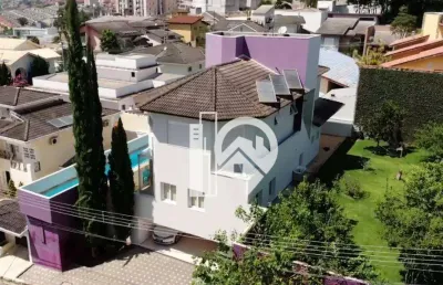 Casa com 3 dormitórios  à venda, 315 m² condominio jacareí/sp