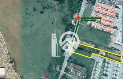 Área à venda, 8600 m²  - jardim maria amélia - jacareí/sp