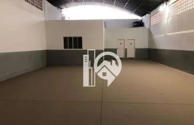 Galpão à venda, 500 m²- chácaras reunidas - são josé dos campos/sp