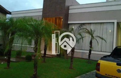 Casa com 4 dormitórios à venda, 360 m² por r$ 4.650.000 - jardim aquarius - são josé dos campos/sp