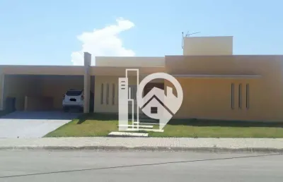 Casa 4 suítes à venda condomínio residencial vivva jacareí/sp