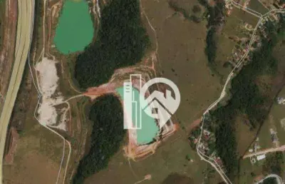 Área à venda, 235958 m² por r$ 10.000.000 - bandeira branca - jacareí/sp