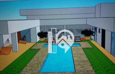 Casa de 230m² em final de construção com 3 suítes à venda - condominio colonial ii - pindamonhangaba/sp