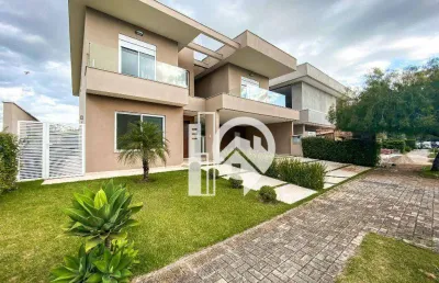 Casa com 4 dormitórios, 345 m² - jardim do golfe - são josé dos campos/sp