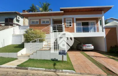 Casa com 3 dormitórios à venda, 255 m²-jardim coleginho - jacareí/sp