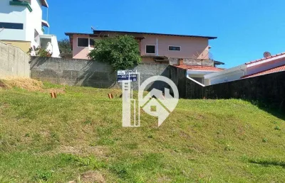 Terreno à venda, 375 m² por r$ 470.000,00 - jardim coleginho - jacareí/sp