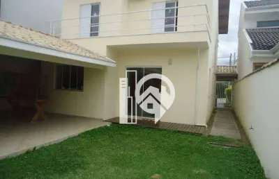 Casa com 3 dormitórios à venda, 220 m² por r$ 750.000,00 - bairro dos guedes - tremembé/sp
