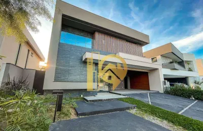 Casa exclusiva à venda 4 suítes e detalhes incríveis jardim do golfe - sjcampos/sp