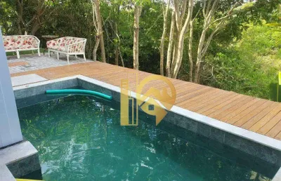 Casa de alto padrão para venda e  locação 4 suítes  280 m2 condomínio club- villa branca- jacareí sp