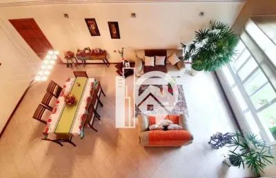 Lindíssima casa térrea -cond. villas de santana com 840 m² de terreno, sendo  479 m²  de área construída- jardim altos de santana ii - jacareí/