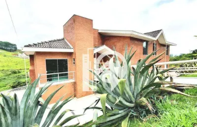 Casa à venda, 500 m² por r$ 2.200.000,00 - condomínio residencial mirante do vale	 - jacareí/sp
