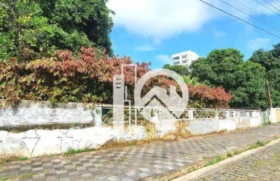 Terreno comercial à venda, 1785 m² - centro - jacareí/sp