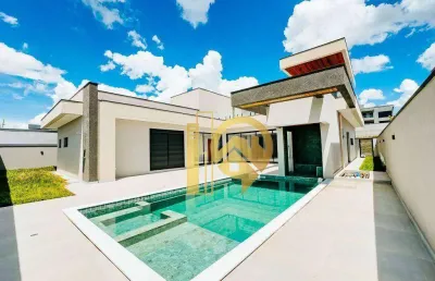 Casa em condomínio com 3 suítes à venda, 303 m²  urbanova são josé dos campos/sp