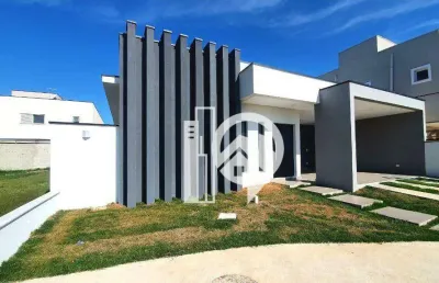 Casa com 3 dormitórios à venda, 175 m² por r$ 1.300.000,00 - bosque dos manacas - jacareí/sp
