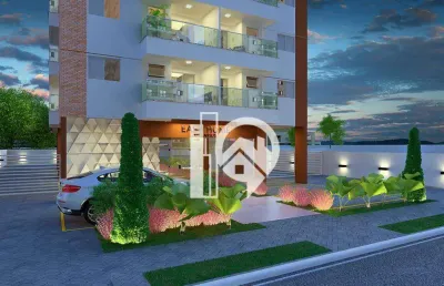 Apartamento com 2 dormitórios à venda, 75 m² - easy home jardim aquarius - são josé dos campos/sp