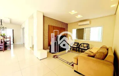 Excelente casa com 3 dormitórios à venda, 266 m² - urbanova - são josé dos campos/sp