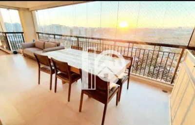Apto de alto padrão  com 3 suítes à venda, 194 m²- jardim aquarius - sjcampos/sp