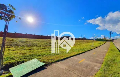 Terreno para alugar, plano bem localizado- condomínio residencial alphaville i - são josé dos campos/sp