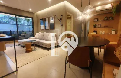 Apartamento com 3 dormitórios à venda, 92 m² - jardim aquarius- são josé dos campos/sp