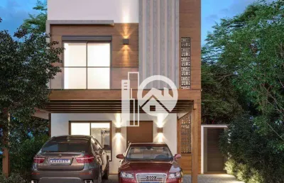 Casa 2 suítes à venda, 110 m² lançamento bosque urbanova - sjcampos/sp