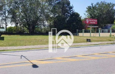 Terreno em condomínio fechado à venda na Rua José Salgado Cesar, Jardim do Golfe, São José dos Campos