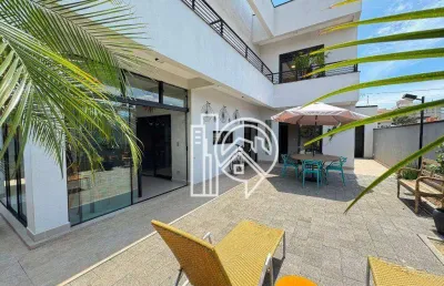 Casa em condomínio fechado com 3 quartos à venda no Loteamento Floresta, São José dos Campos 
