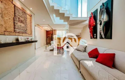 Casa com 3 suítes à venda, 320 m² - urbanova - sjcampos/sp