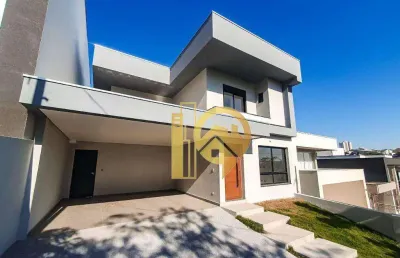 Casa em condomínio fechado com 3 quartos à venda na Rodovia Geraldo Scavone, Vila Branca, Jacareí
