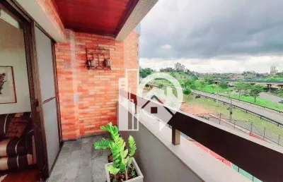 Apartamento 4 dormitórios à venda 205m² vila ema - são josé dos campos