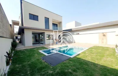 Casa com 3 dormitórios à venda, 240 m²- santa mônica - caçapava/sp