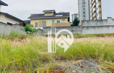 Terreno à venda, 616 m² por r$ 1.670.000,00 - jardim aquarius - são josé dos campos/sp
