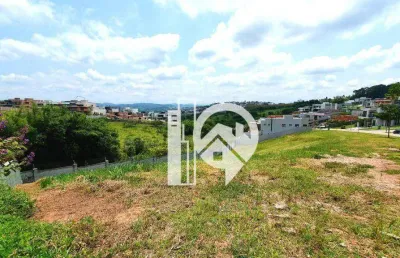 Terreno em condomínio fechado à venda na Rua das Águias, Condomínio Residencial Alphaville, São José dos Campos
