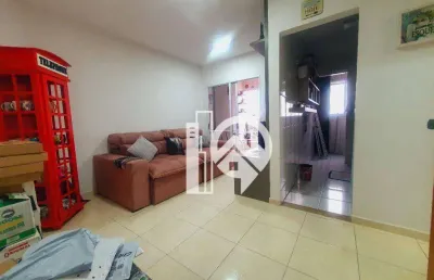 Apartamento com 2 dormitórios à venda, 63 m²  - vila ema - são josé dos campos/sp