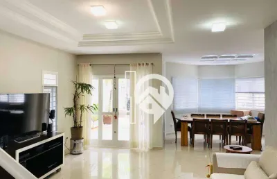 Casa com 4 dormitórios à venda, 340 m² - urbanova - são josé dos campos/sp
