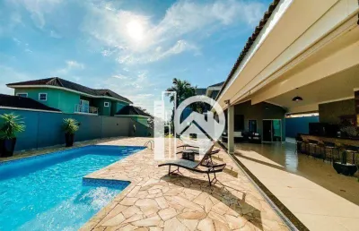 Casa  3 suítes à venda, 400 m² - mirante do vale - jacareí/sp