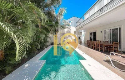 Casa com 4 dormitórios disponível para venda e locação, condomínio montserrat - são josé dos campos/sp