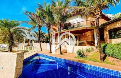 Casa com 3 suítes à venda, 380 m² - parque mirante do vale - jacareí/sp