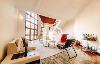 Casa com 4 dormitórios à venda, 570 m² - jardim aquarius - são josé dos campos/sp