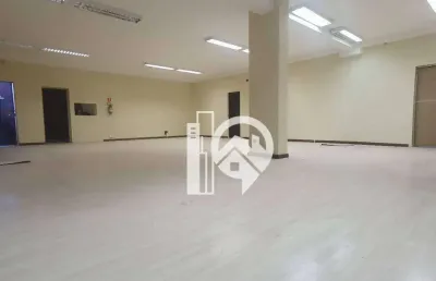 Salão comercial de 200m2 no centro de sjcampos - sp