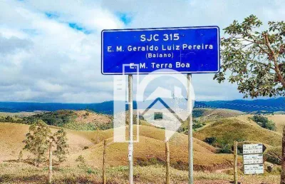Belíssima fazenda de 80 alqueires  em área rural de sjcampos   (45 minutos)  do centro.
