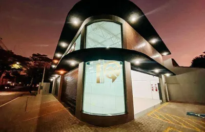 Ponto comercial à venda na Rua Dinamarca, Vila Letônia, São José dos Campos