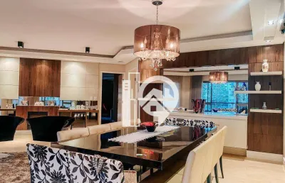 Apto com 2 suítes à venda, 220 m²- jd.aquarius - sjcampos/sp