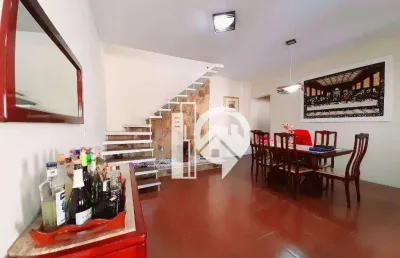 Casa com 3 dormitórios à venda, 150 m² - villa branca - jacareí/sp
