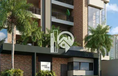 Apartamento com 3 dormitórios à venda, condomínio open view - são josé dos campos/sp