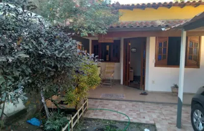 Casa com 2 quartos à venda na Rua Antônio Caetano Alves, 141, Jardim Tropical, Nova Iguaçu