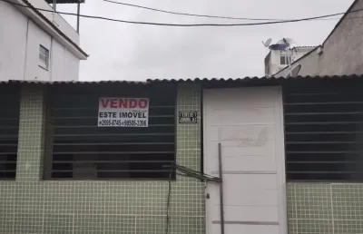 Casa com 3 quartos à venda na Rua Lópes Gentil, 22, Andrade Araujo, Belford Roxo