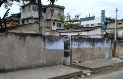 Terreno comercial à venda na Rua Dona Dagmar, 73, Centro, Belford Roxo