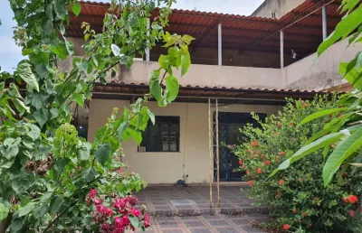 Casa com 3 quartos à venda na Rua Nicarágua, 27, Vila Rancho Novo, Nova Iguaçu
