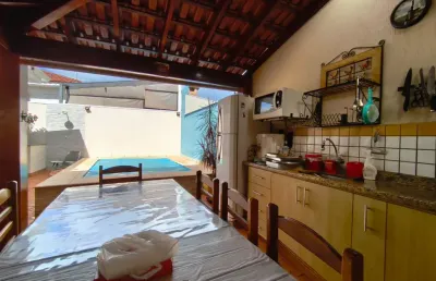 Casa em condomínio jequitiba,  3 quartos, r$778.500,00 - manoel pena, ribeirão preto, sp