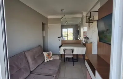 Apartamento jd anhanguera, 2 quartos, 50m², r$364.900,00